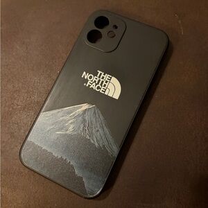 The North Face iPhone 12 Case